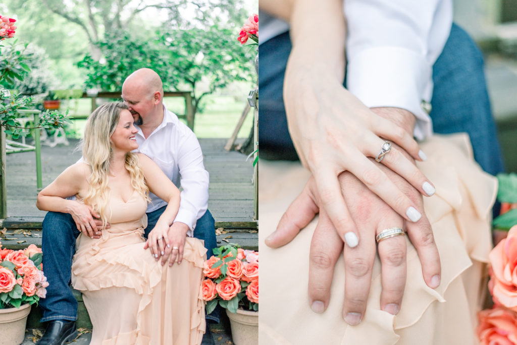 Closeup of Ring | Jessica Lucile Photography