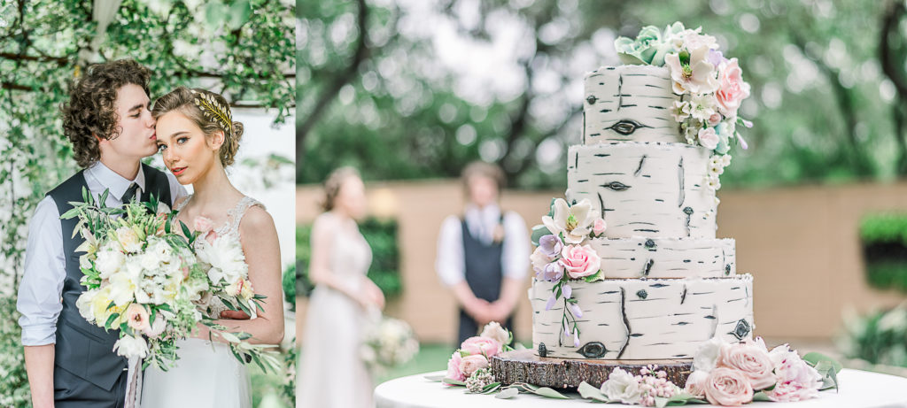 Cakes Rock!!! | Jessica Lucile Photography