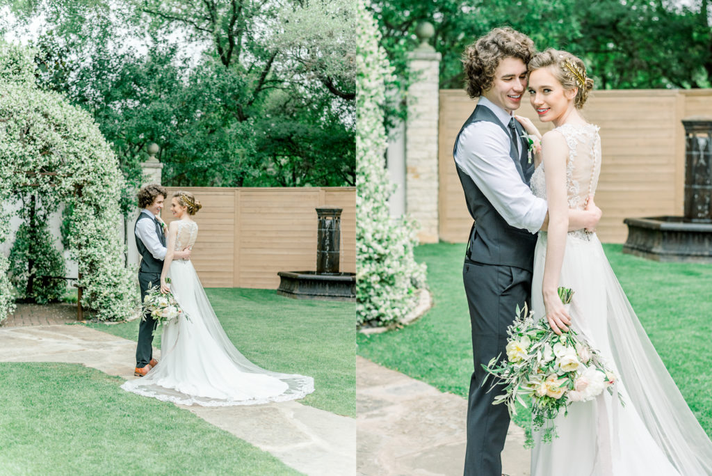 Bohemian Styled Shoot Couple Will & Shanna | Jessica Lucile Photography