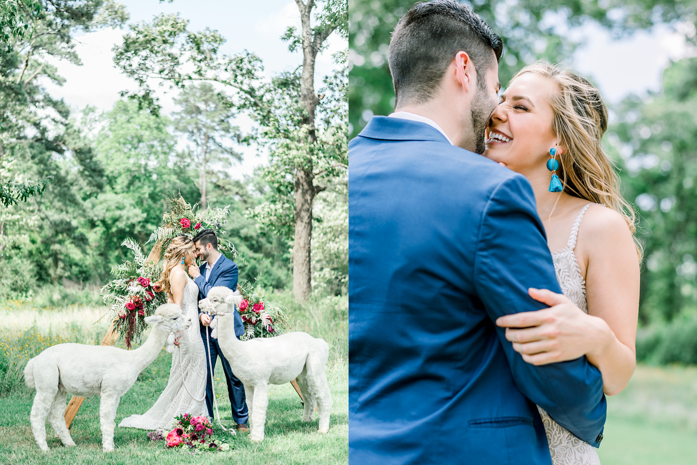 Emily & Nico | The Meekermark | Jessica Lucile Photography