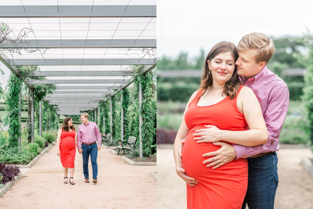 Michael & Lindsey Couple's Maternity | Jessica Lucile Photography