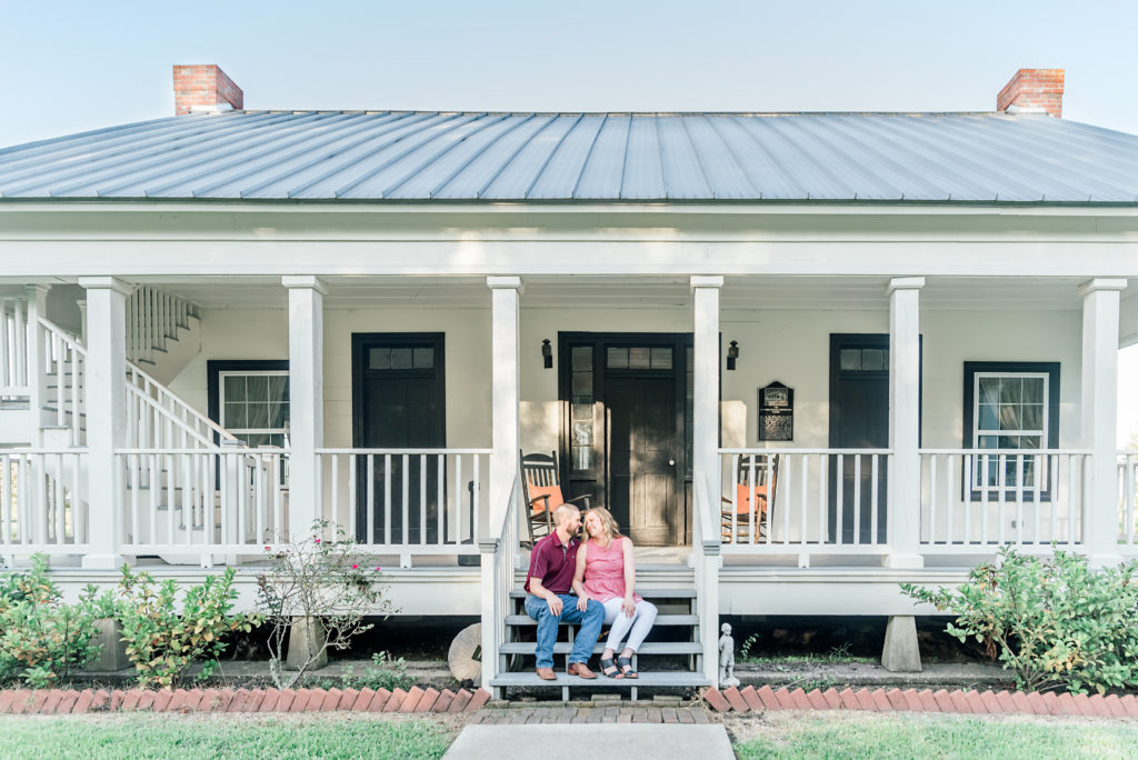 The Broussard House | Jessica Lucile Photography | Southeast Texas