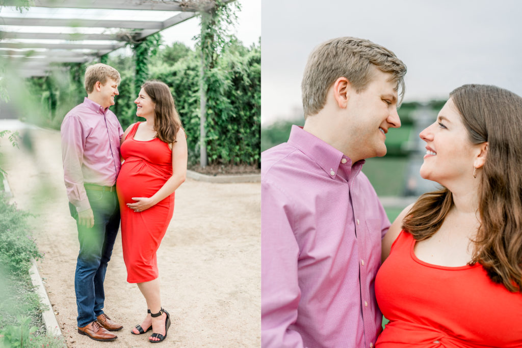 Michael & Lindsey Couple's Maternity | Jessica Lucile Photography