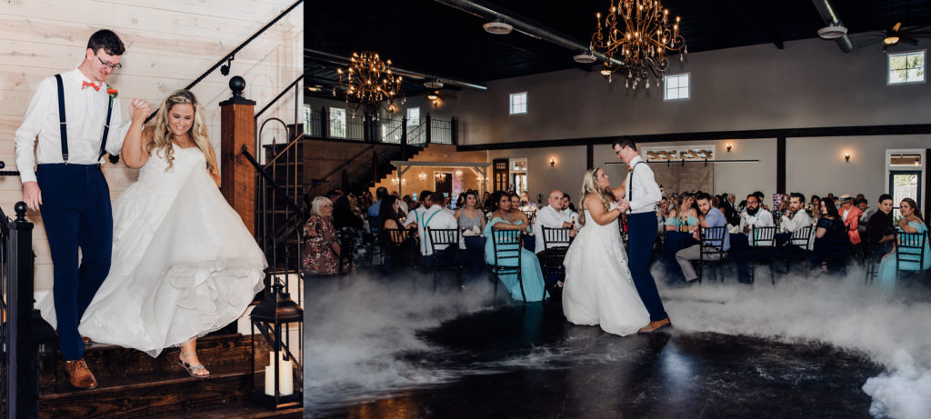 Old Town Spring Wedding | Jessica Lucile Photography | Hochzeit Hall | First Dance