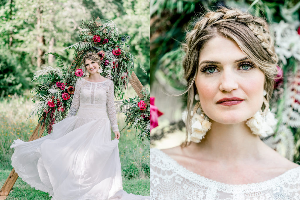 Meekermark Houston Wedding Venue | Jessica Lucile Photography
