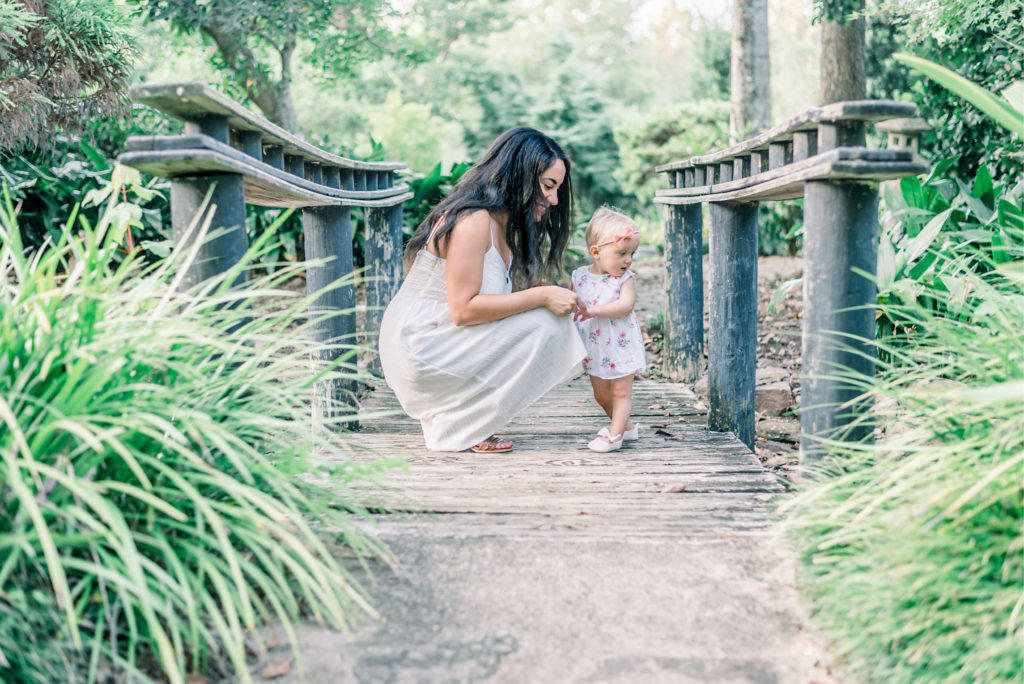 Jessica Lucile Photography | Mother-Daughter Photography | Tyrrell Park | Beaumont, Texas