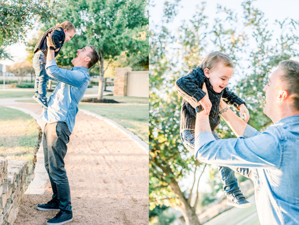 The Dacy Family | Jessica Lucile Photography | Pflugerville, TX