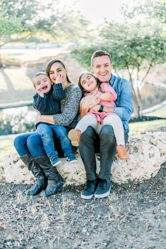 The Dacy Family | Jessica Lucile Photography | Pflugerville, TX