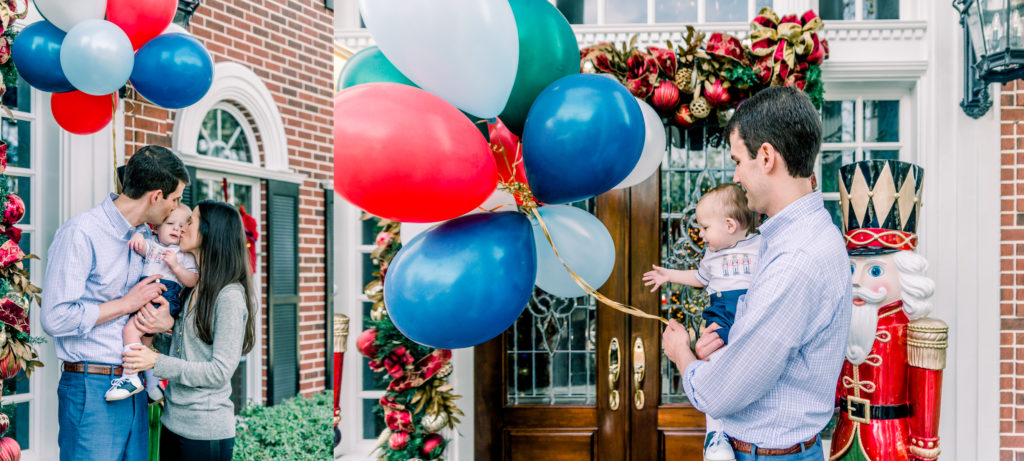 Jessica Lucile Photography | First Birthday Party | Beaumont, TX