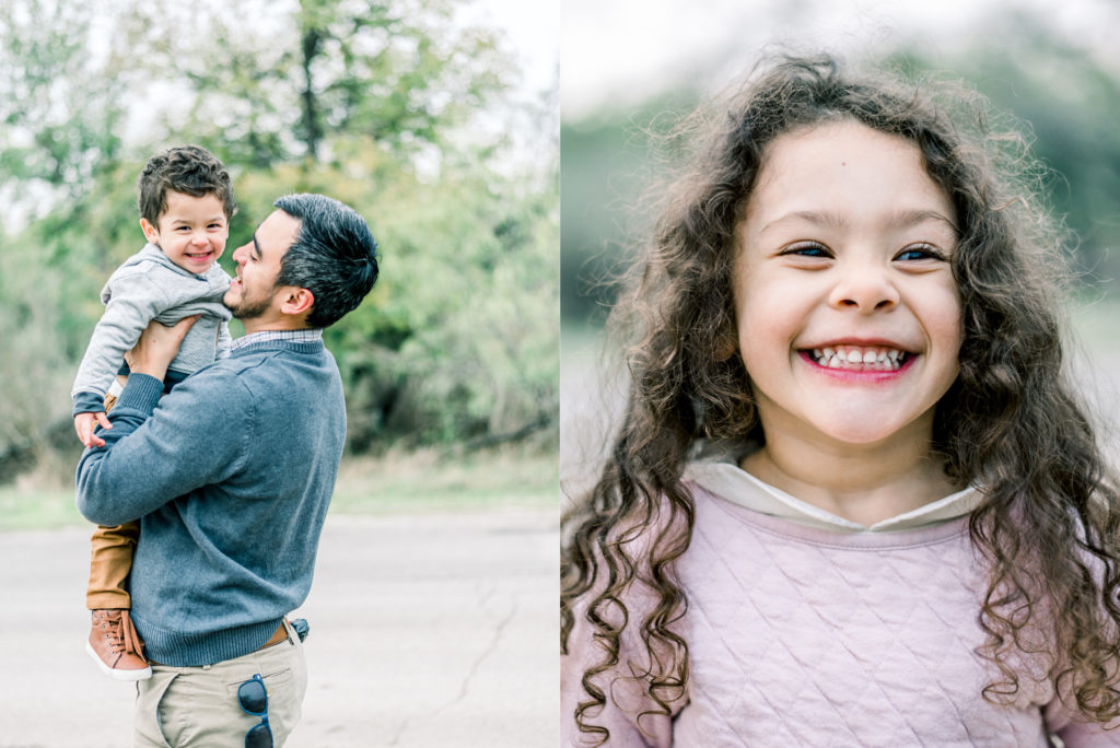 Martinez Family | McAllister Park | Jessica Lucile Photography