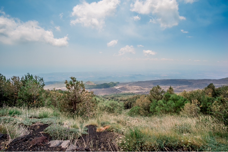 Jessica Lucile Photography | Sicily Vacation | Mount Etna