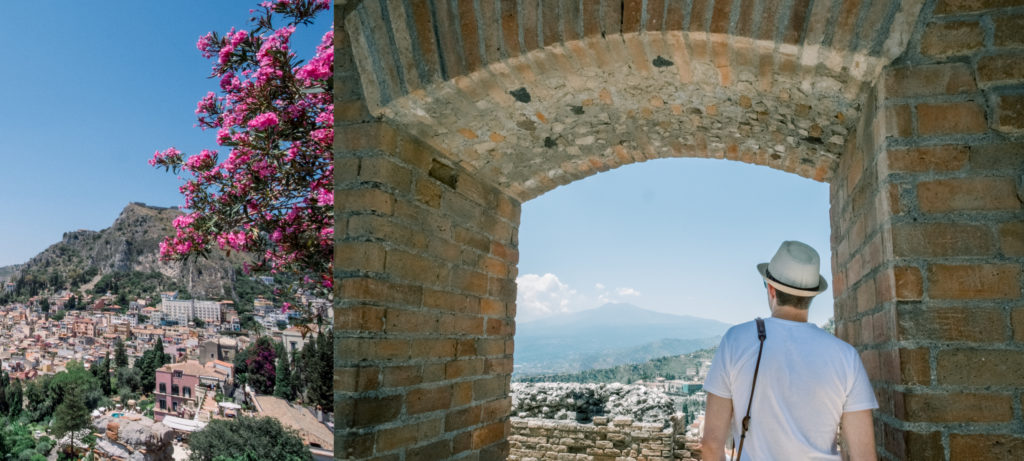 Jessica Lucile Photography | Sicily Vacation | Taormina