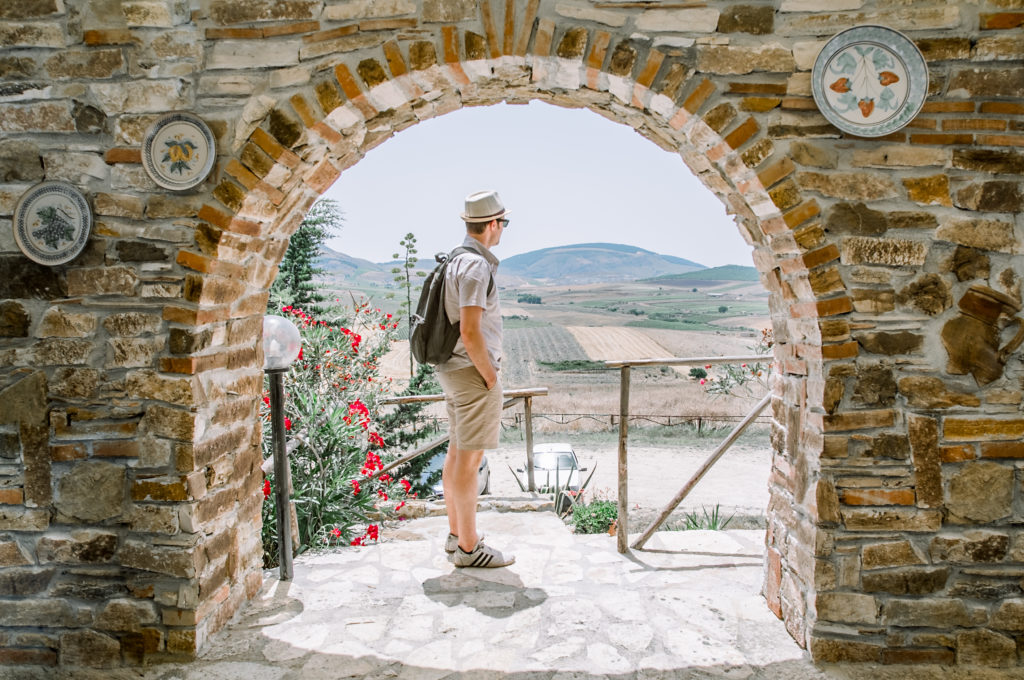 Jessica Lucile Photography | Sicily Vacation | Segesta