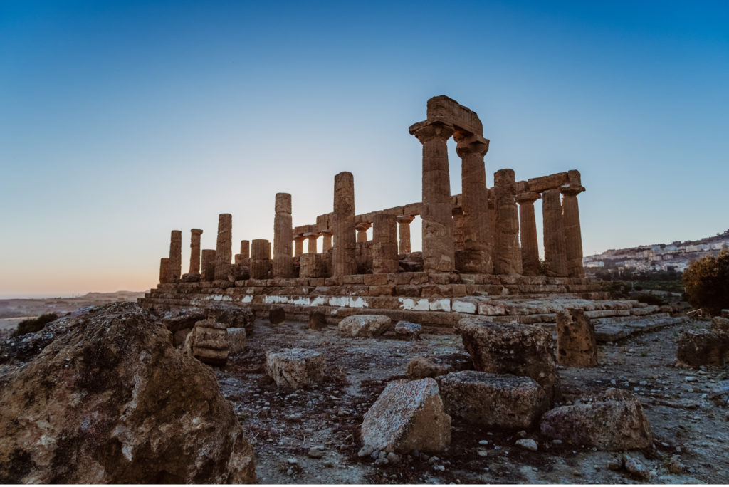 Jessica Lucile Photography | Sicily Vacation | Valle dei Templi Agrigento