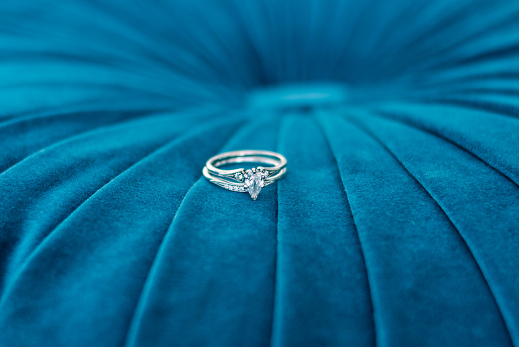 Wedding Ring | Jessica Lucile Photography | Conroe, Texas Wedding
