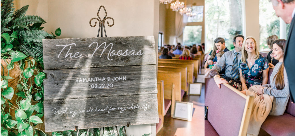 Pre-Ceremony | Jessica Lucile Photography | Conroe, Texas Wedding