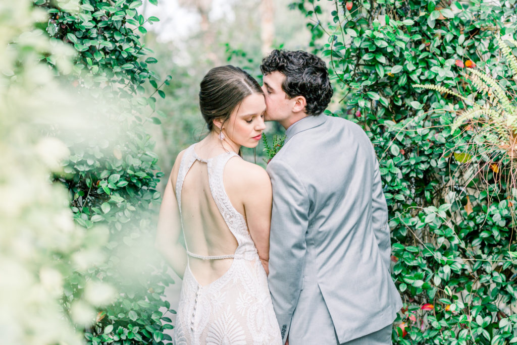 Husband + Wife Portraits | Jessica Lucile Photography | Conroe, Texas Wedding