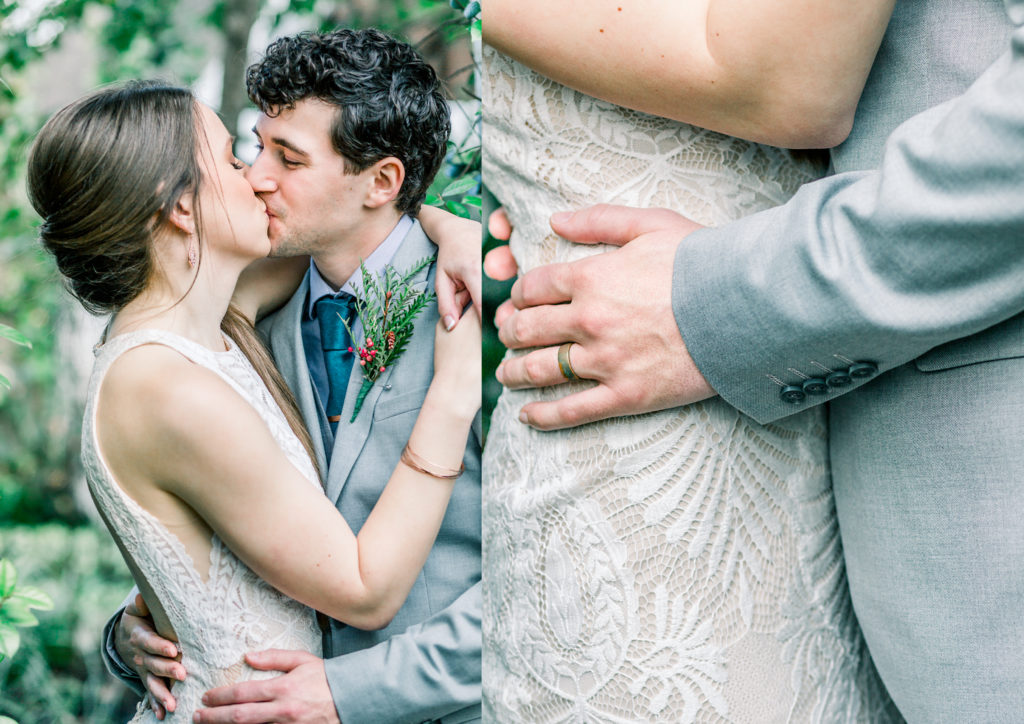Husband + Wife Portraits | Jessica Lucile Photography | Conroe, Texas Wedding