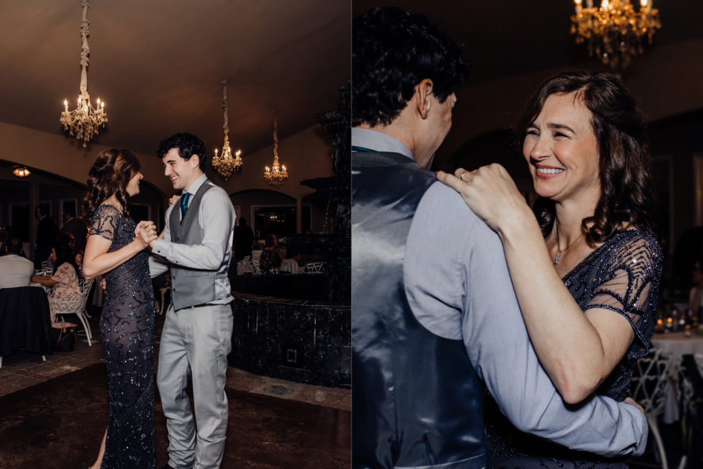 Mother-Son Dance | Jessica Lucile Photography | Conroe, Texas Wedding