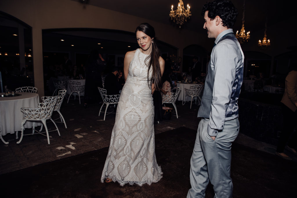 Reception | Jessica Lucile Photography | Conroe, Texas Wedding