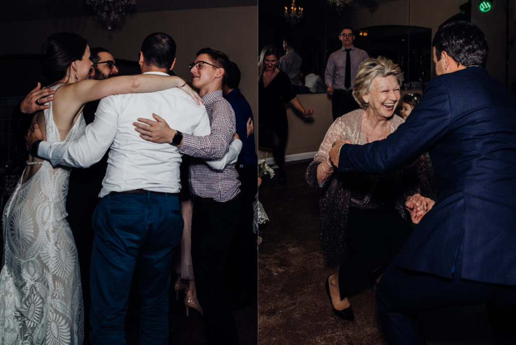 Reception Dancing | Jessica Lucile Photography | Conroe, Texas Wedding
