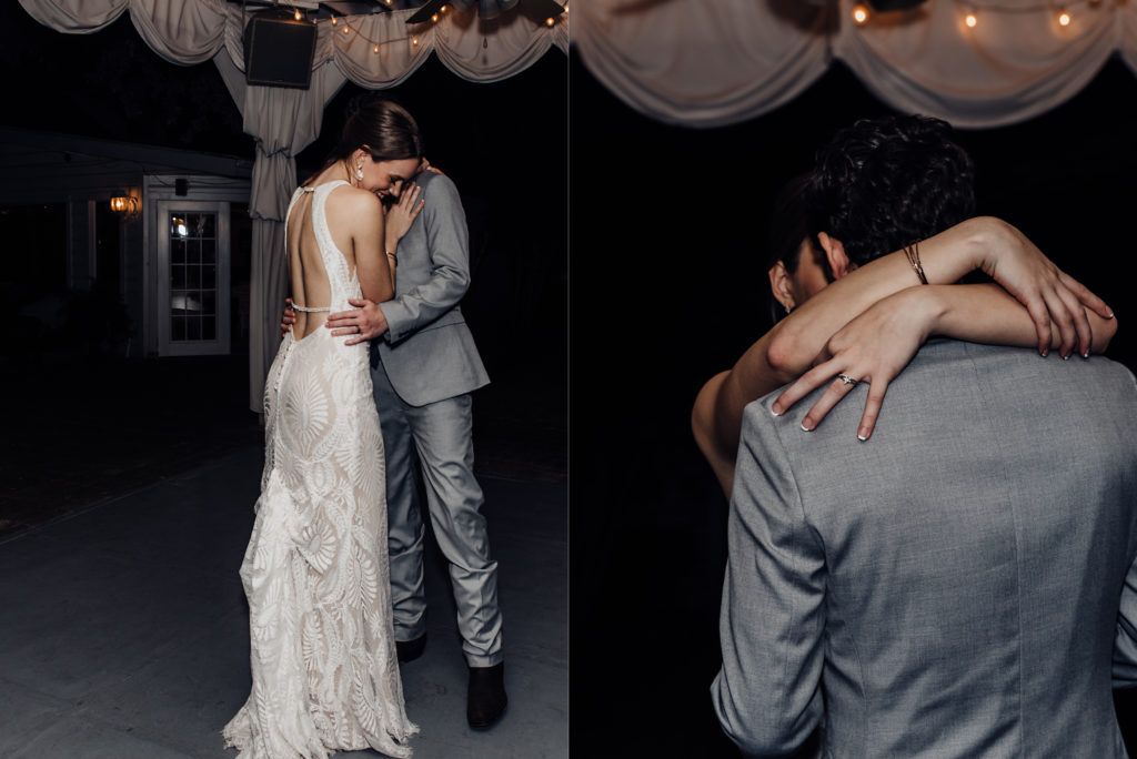 Private Last Dance | Jessica Lucile Photography | Conroe, Texas Wedding