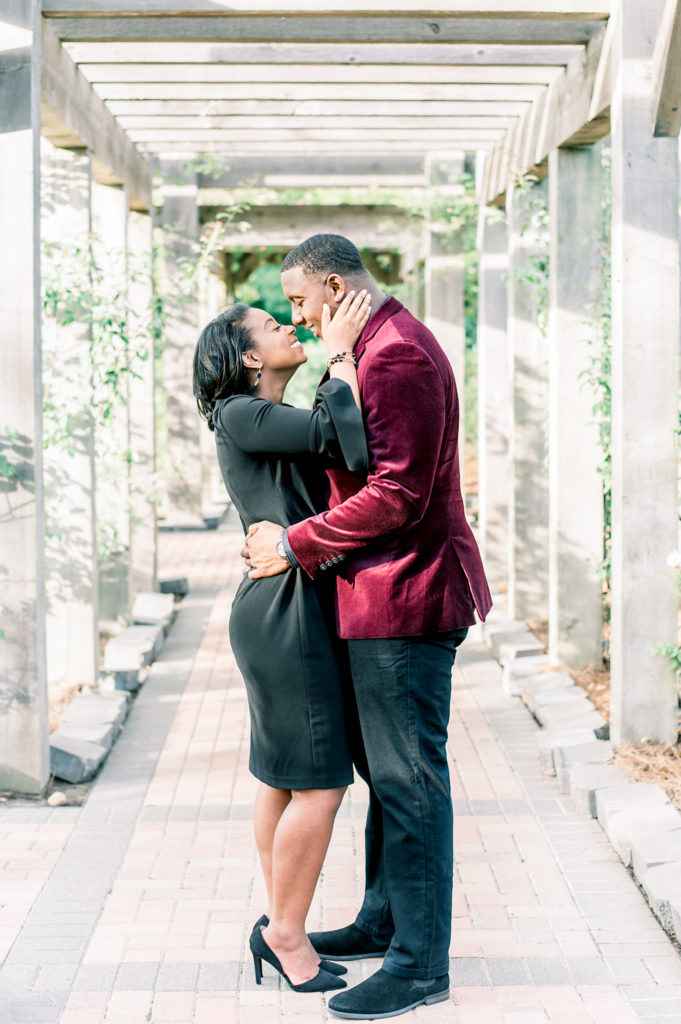 Tyrrell Park Engagement | Jessica Lucile Photography | Beaumont, TX