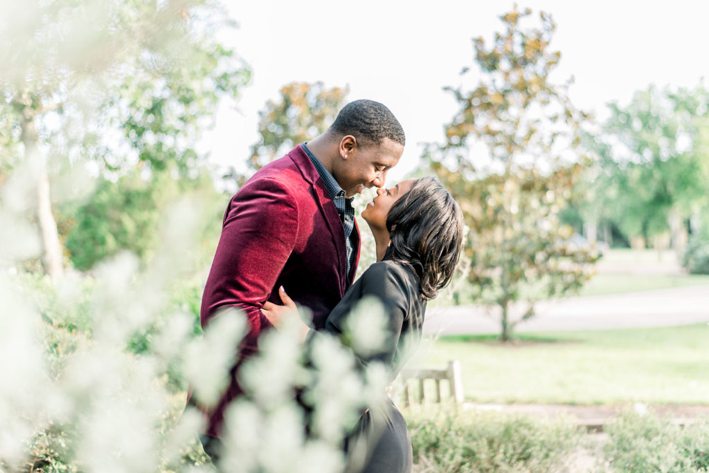 Tyrrell Park Engagement | Jessica Lucile Photography | Beaumont, TX