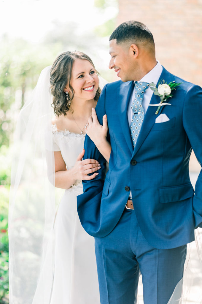 The Gallery Houston Wedding | Brianna & Dimitri | Jessica Lucile Photography