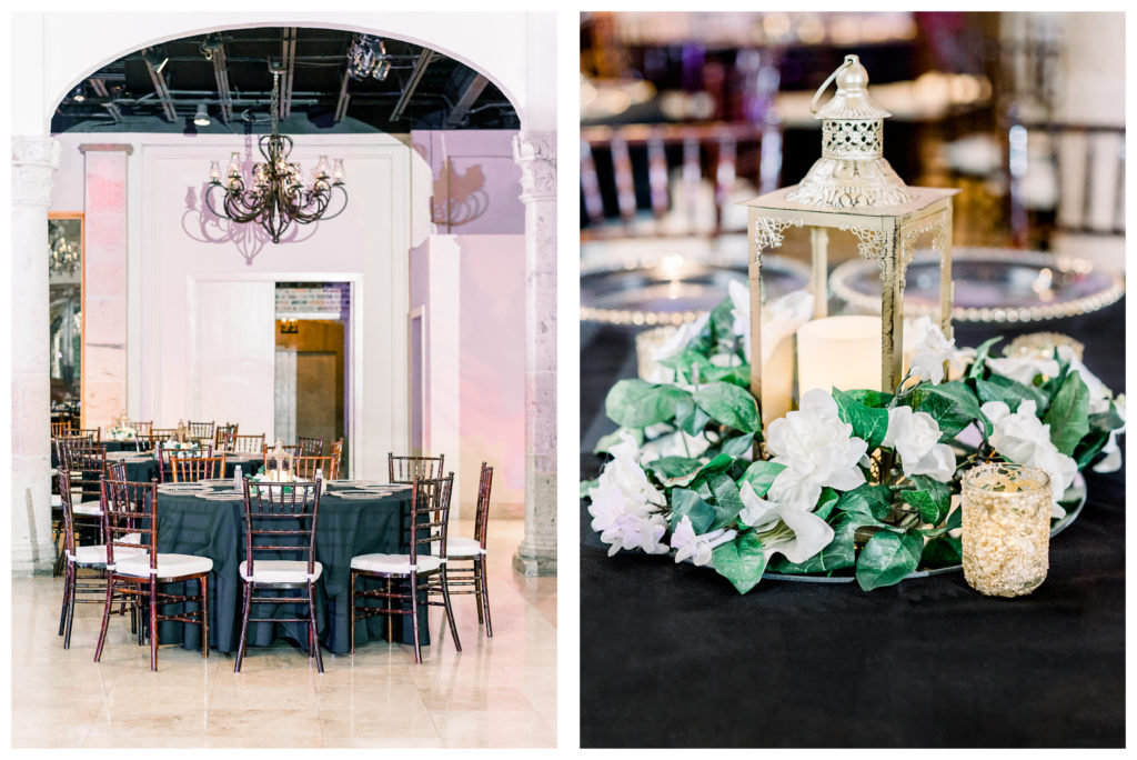 Reception Details | The Bell Tower on 34th | Jessica Lucile Photography