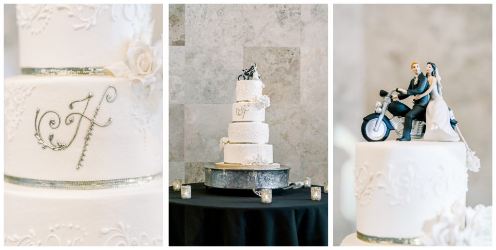 Supreme Cakes and More | The Bell Tower on 34th | Jessica Lucile Photography