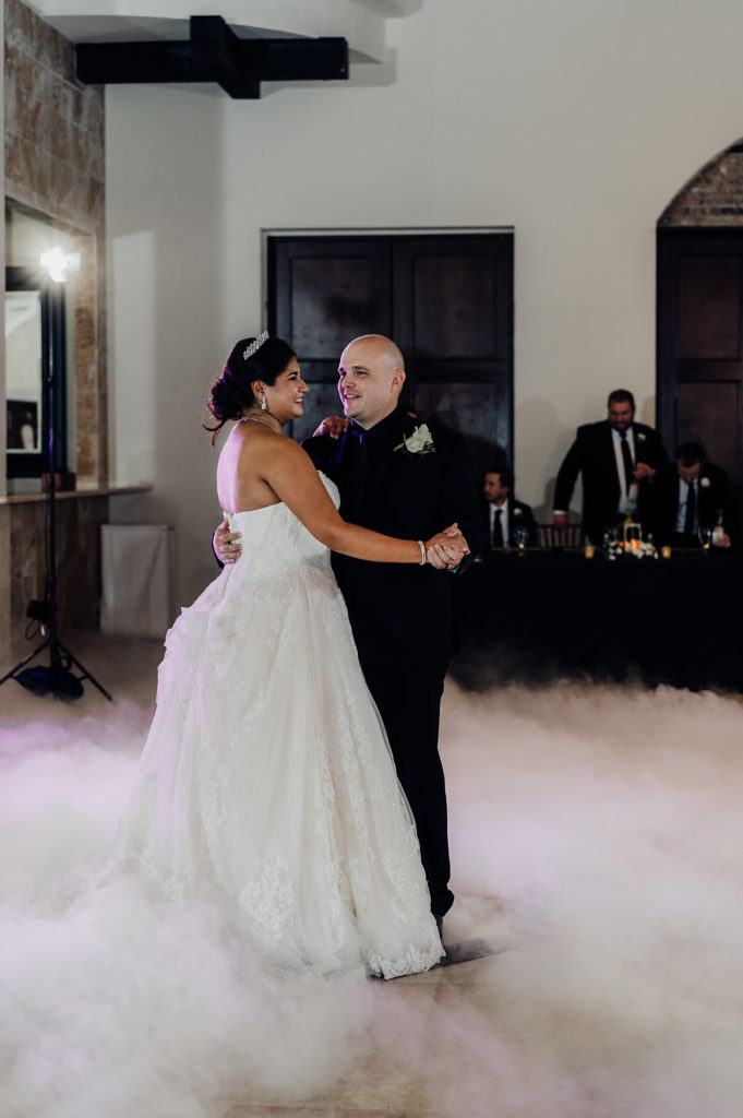 First Dance | The Bell Tower on 34th | Jessica Lucile Photography