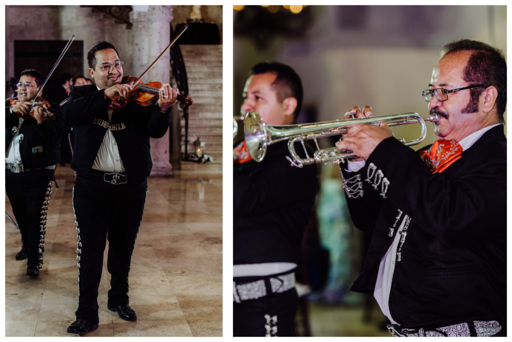 Mariachis | The Bell Tower on 34th | Jessica Lucile Photography