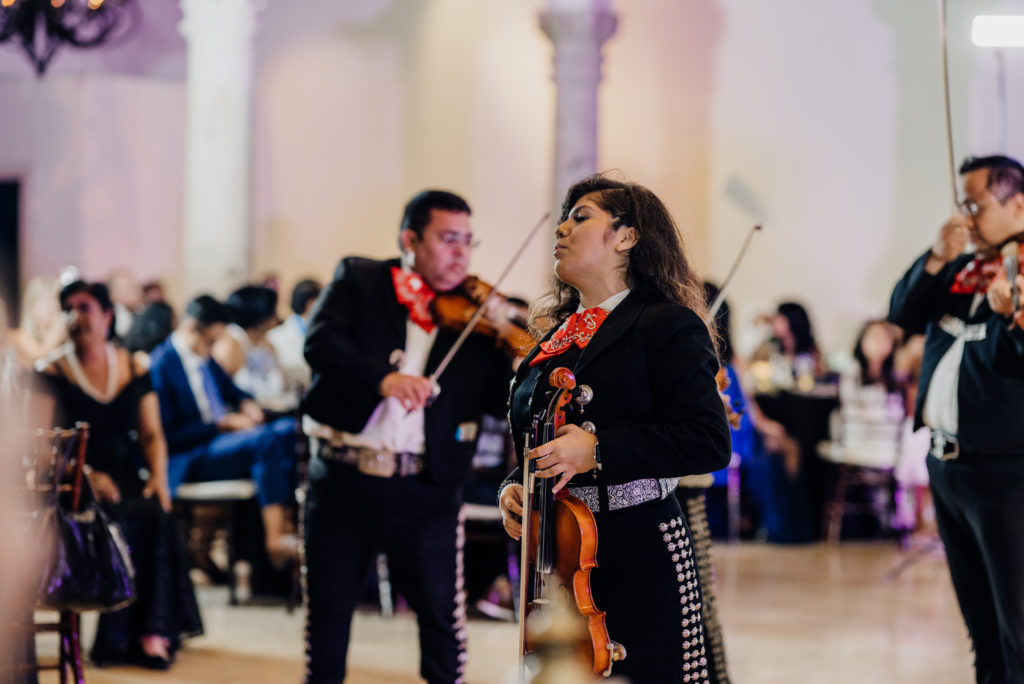 Mariachis | The Bell Tower on 34th | Jessica Lucile Photography