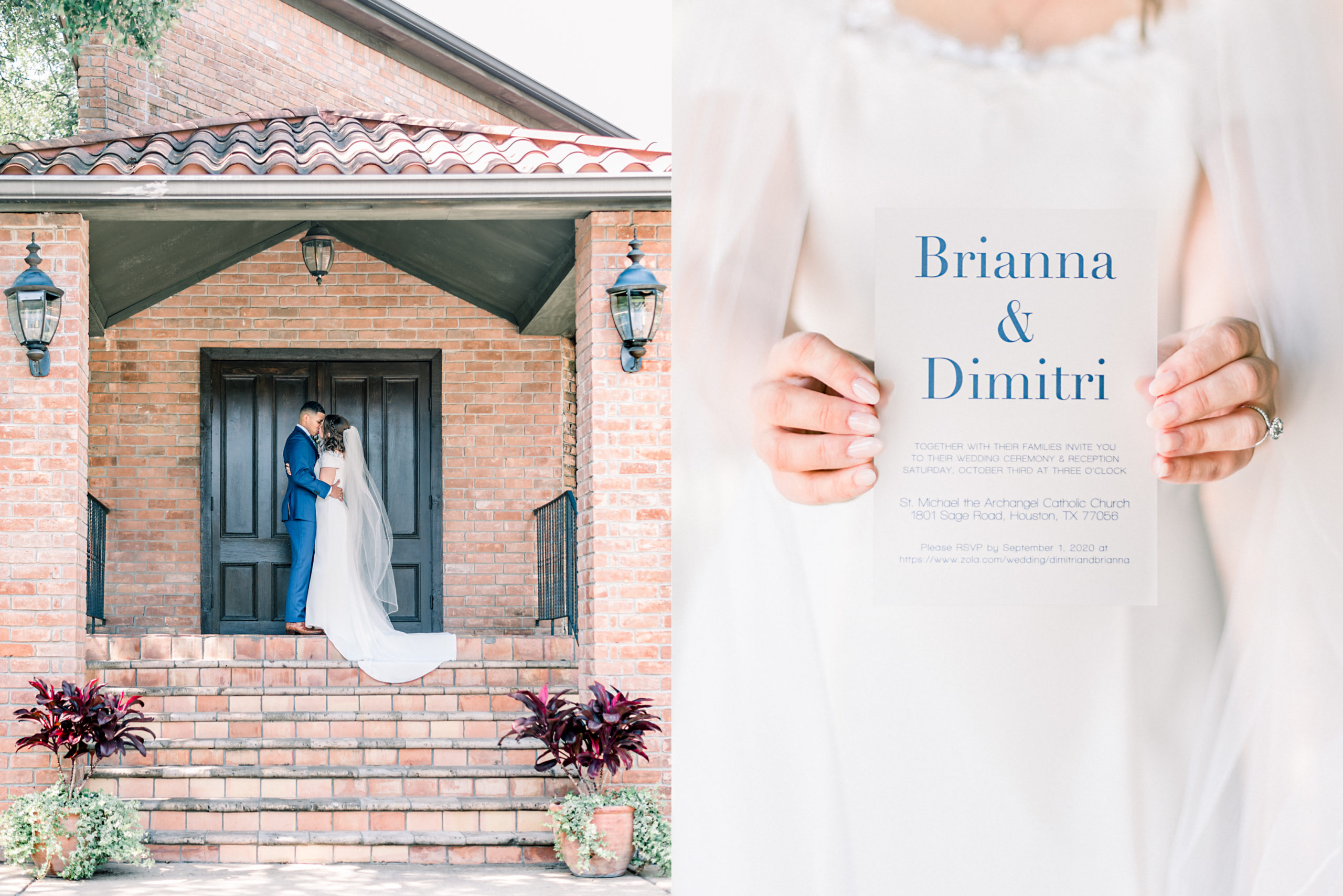The Gallery Wedding | Brianna & Dimitri | Jessica Lucile Photography