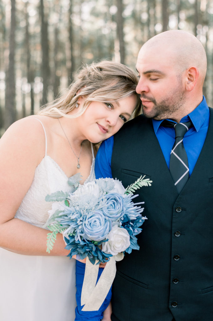 Conroe, Texas | Elopement | Jessica Lucile Photography 