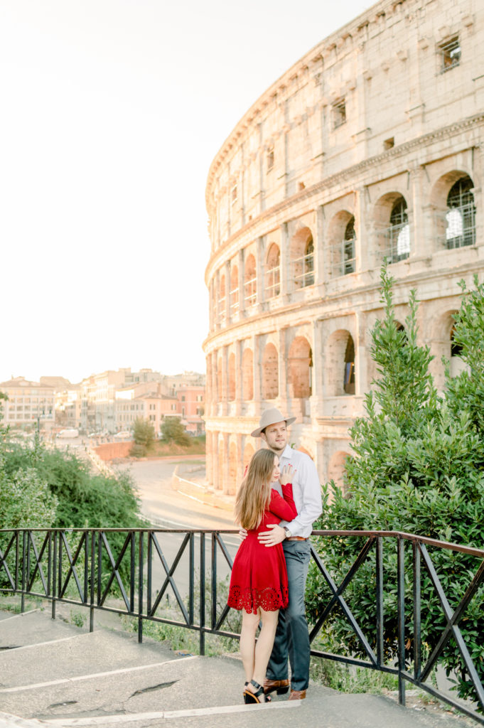 Roman Colosseum | Katerina Kutas Photography