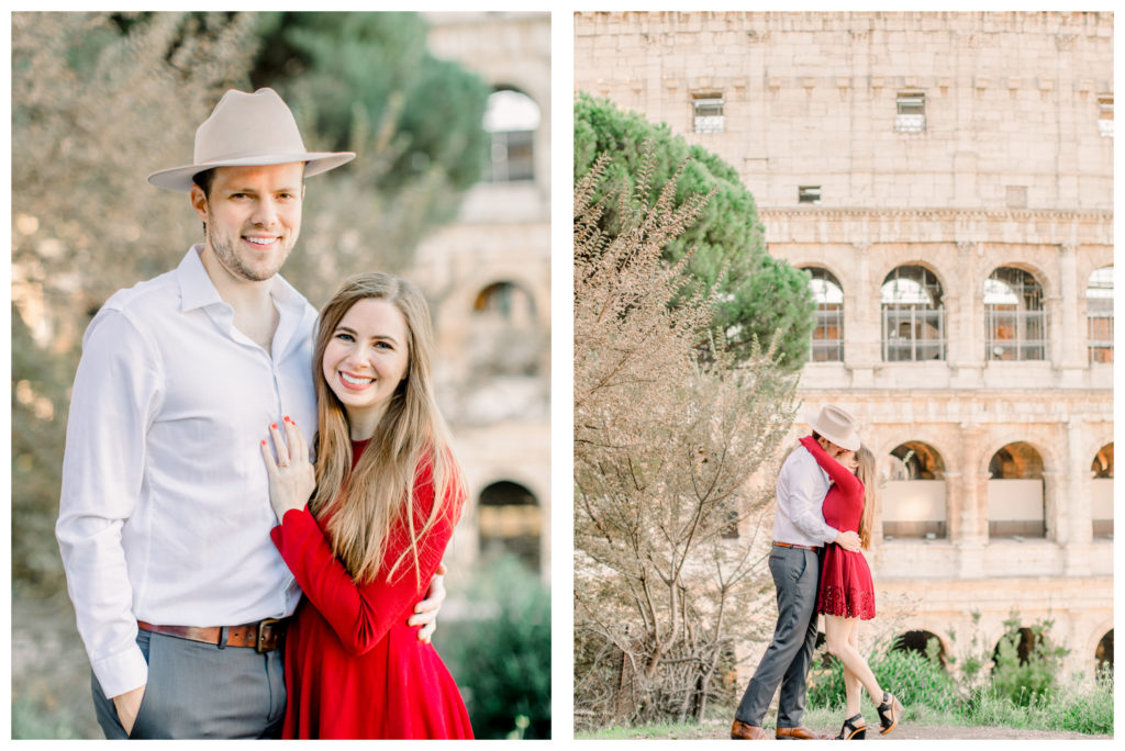 Roman Colosseum | Katerina Kutas Photography