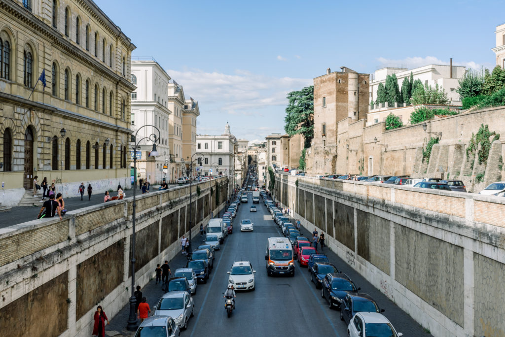 Rione Monti | Rome, Italy | Street View