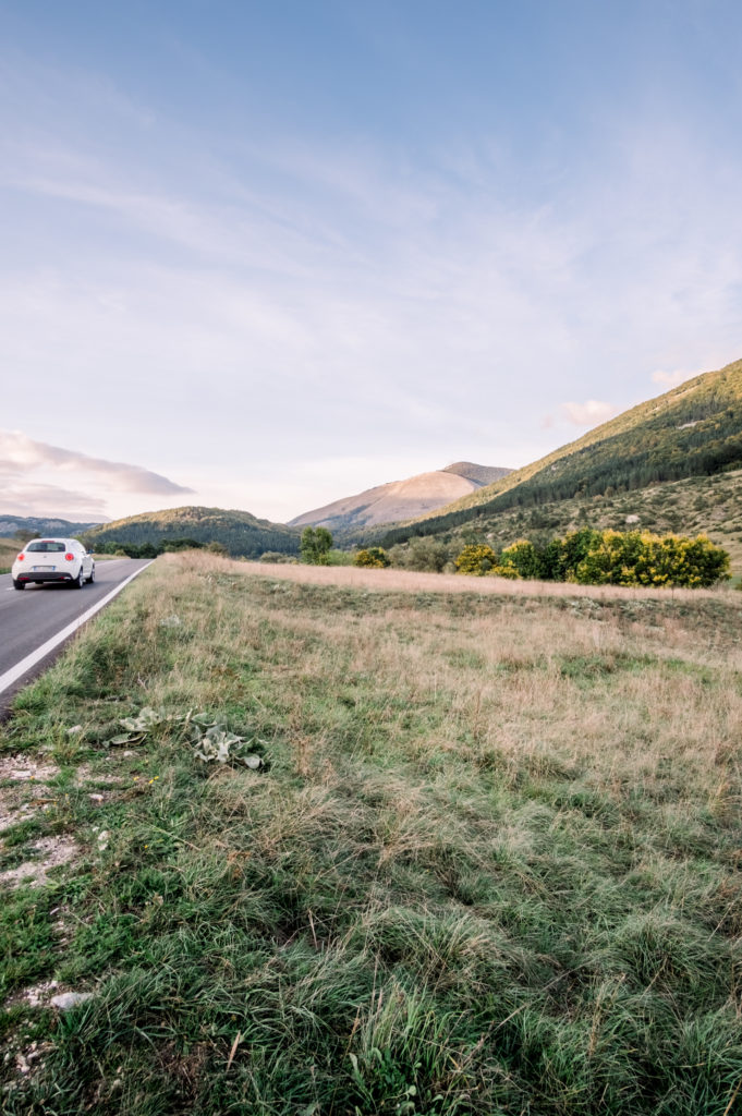 Roadtrip in Abruzzo, Italy