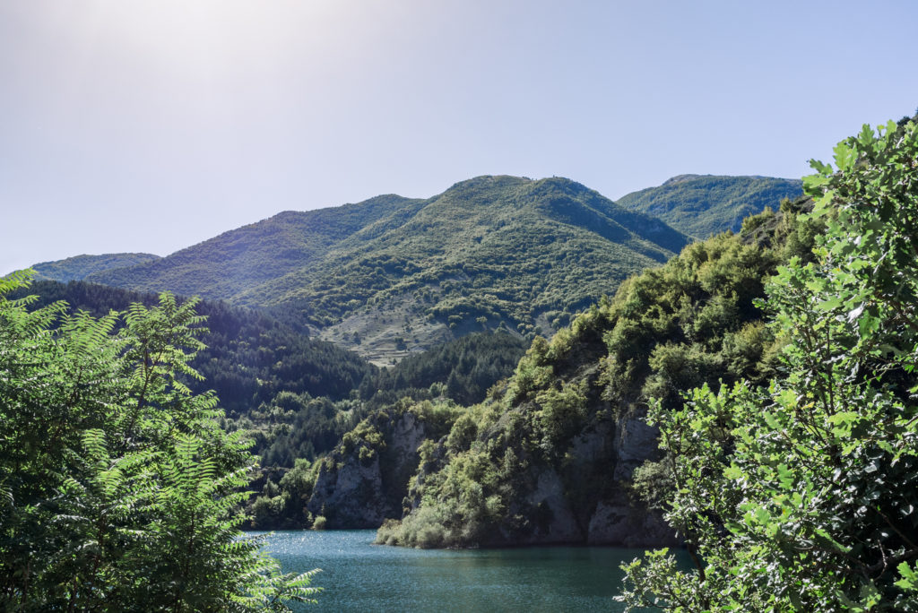 Lago di San Domenico | Abruzzo, Italy