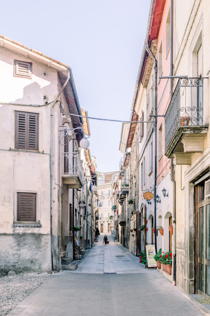 Scanno, Italy | Abruzzo | Jessica Lucile Photography