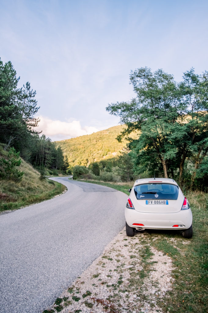 Roadtrip in Abruzzo, Italy