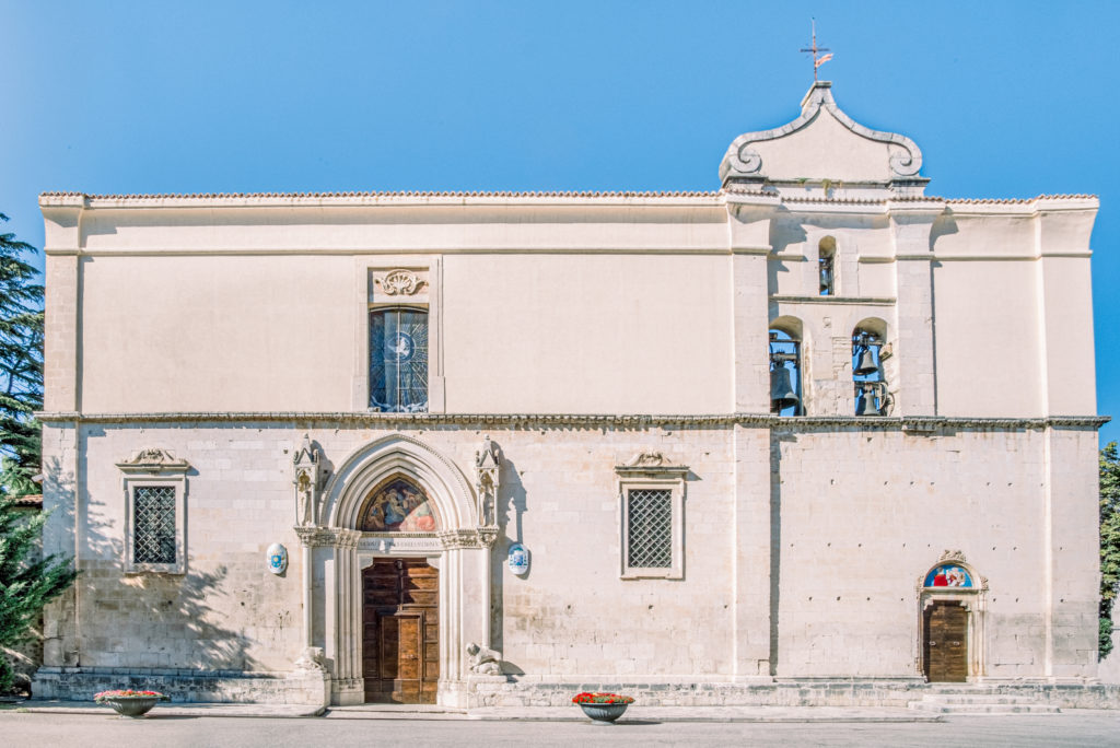 Duomo di Sulmona | Abruzzo, Italy | Jessica Lucile Photography
